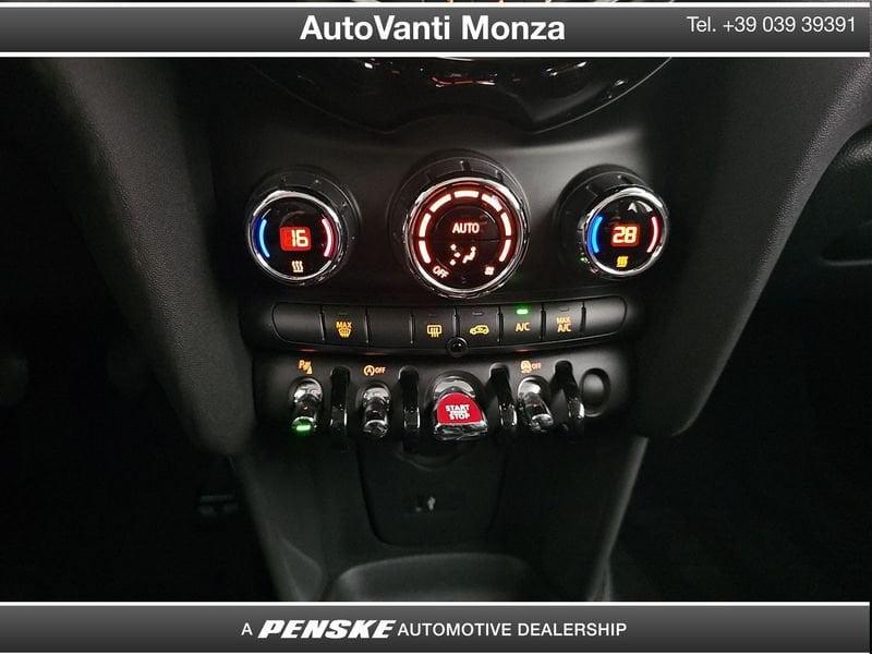 MINI Mini 5 porte Mini 5p 1.5 One Business 102cv