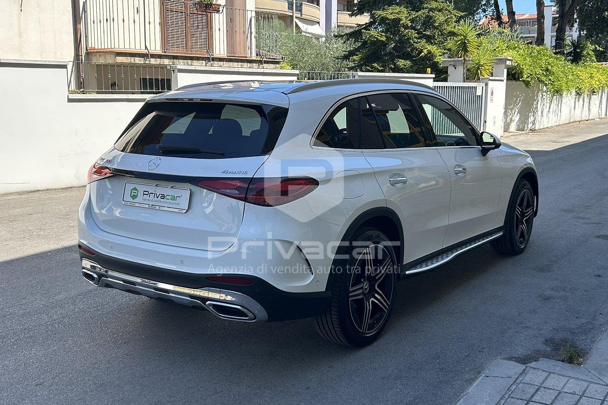 MERCEDES GLC 300 4Matic Mild Hybrid AMG Premium Plus