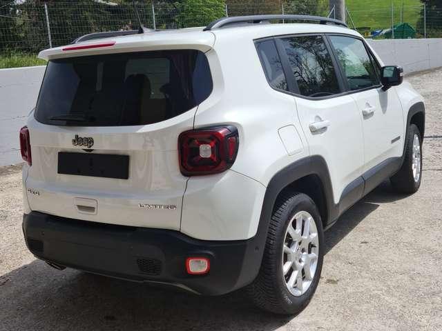 Jeep Renegade 2.0 MJ 4X4 KEYLESS PELLE CAMERA