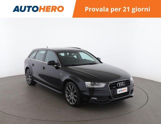 AUDI A4 Avant 2.0 TDI 177 CV quattro S tronic