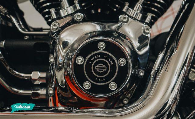 HARLEY-DAVIDSON FLSTF Fat Boy FAT BOY