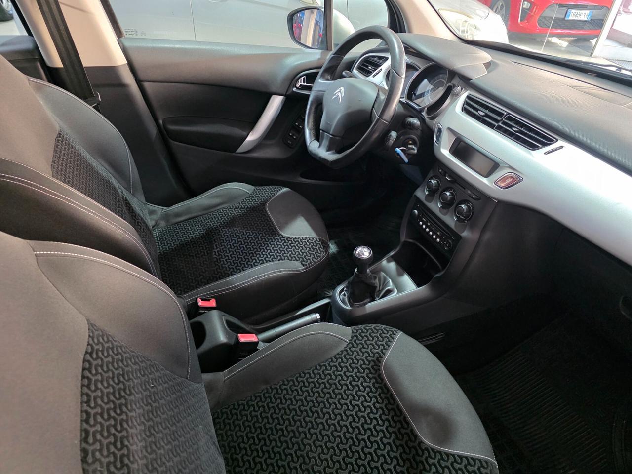 Citroen C3 1.4 GPL 73cv Exclusive 1 PROPRIETARIO