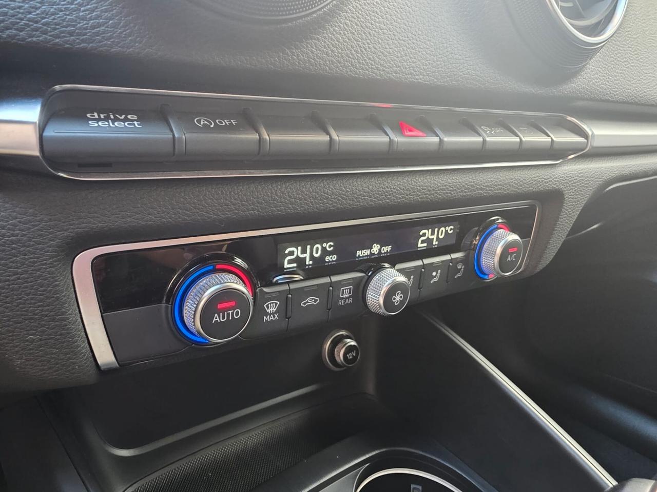 Audi A3 35 TFSI S tronic- allestimento S line esterno