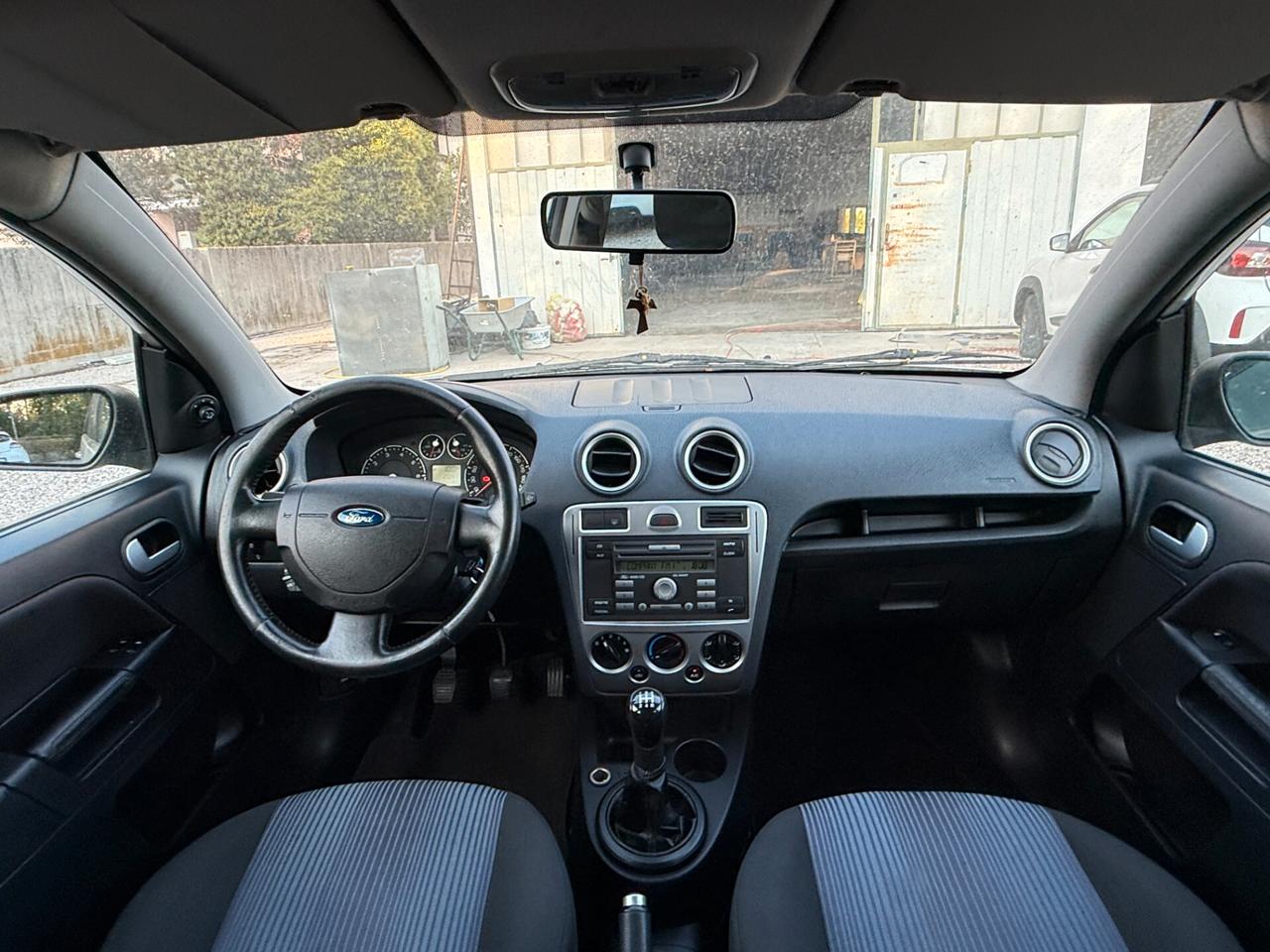 Ford Fusion 1.4 16V 5p. Collection