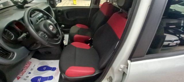 FIAT Panda 0.9 TwinAir Turbo S&S 4x4 Pop Van 2 posti