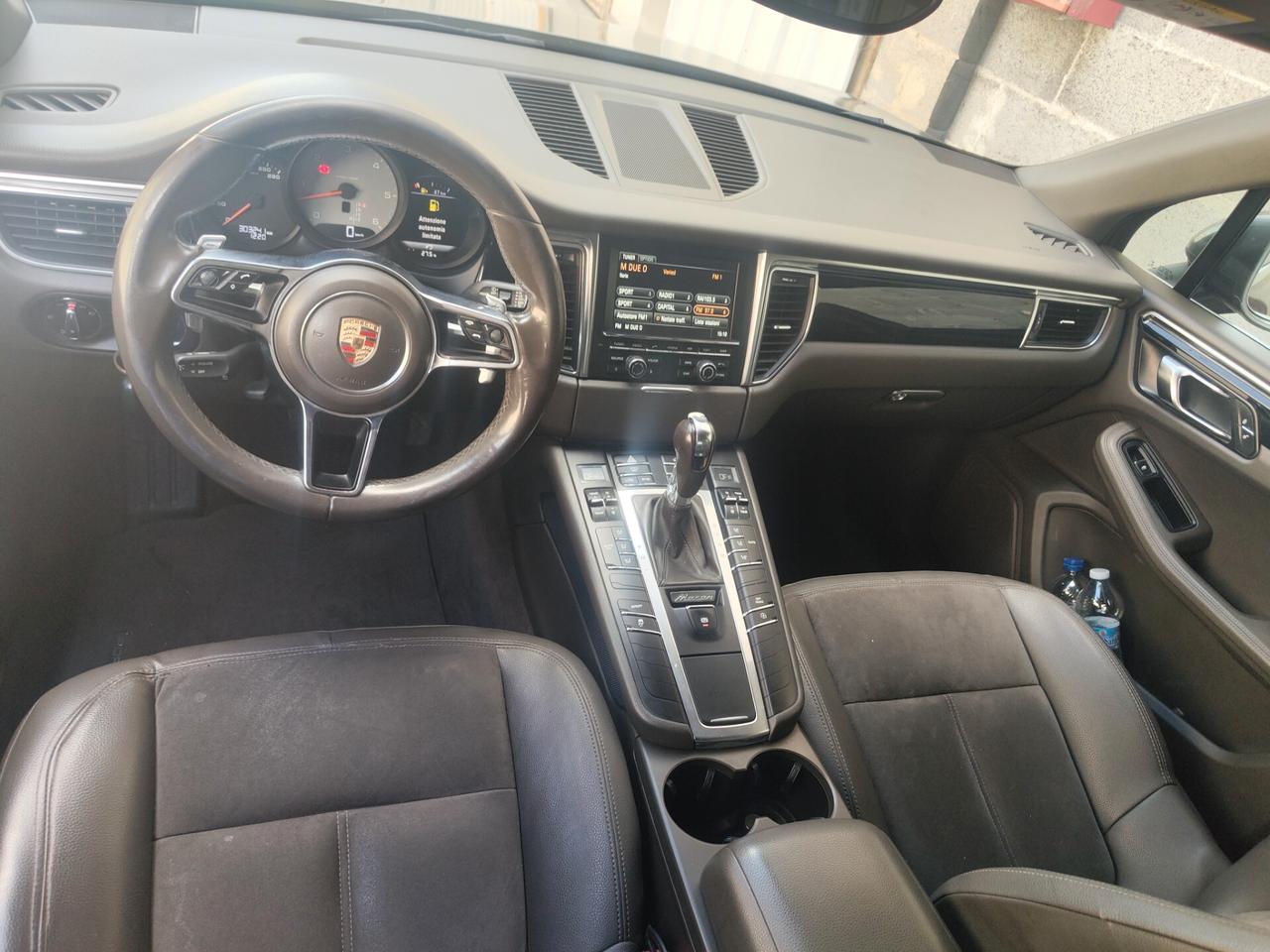 Porsche Macan 3.0 S Diesel da vedere