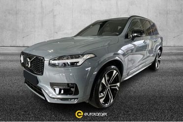 VOLVO XC90 B5 (d) AWD automatico 7 posti Plus Dark