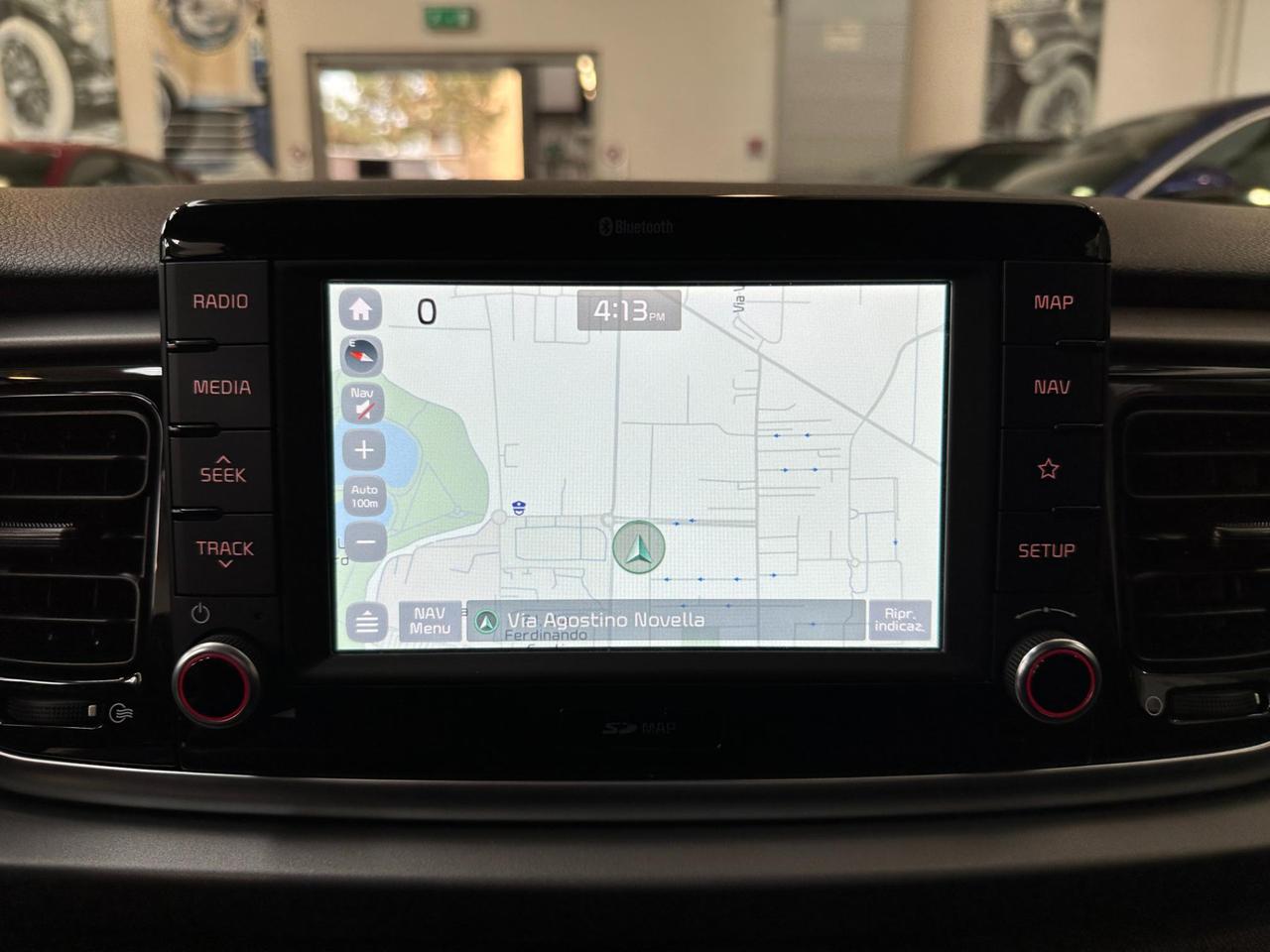 Kia Rio 1.4 crdi Cool Techno Pack 90cv - Carplay - Camera