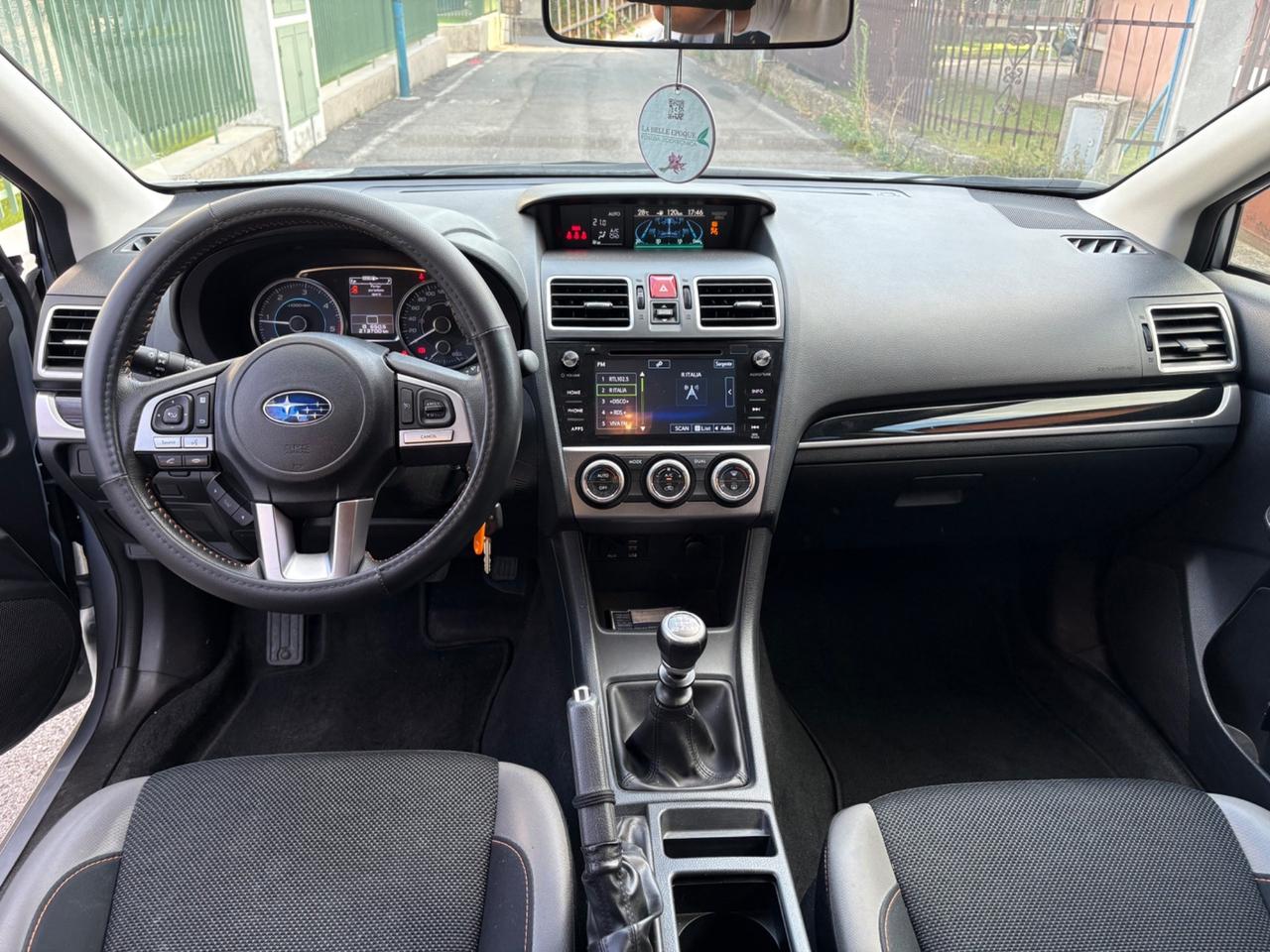 Subaru XV 2.0D Unlimited 12/2017 EURO 6B