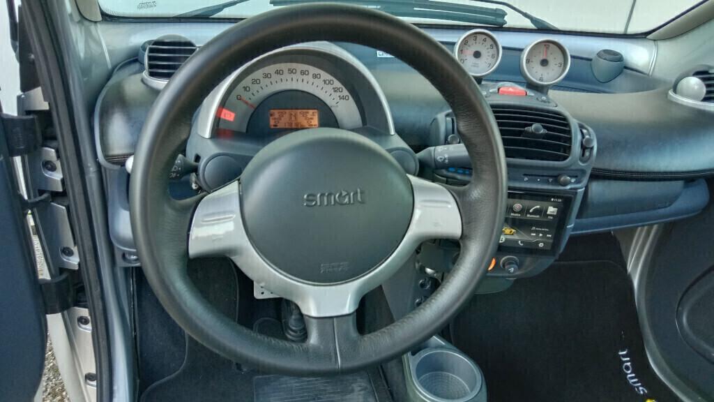 Smart ForTwo 800 CDi - Limited Edition