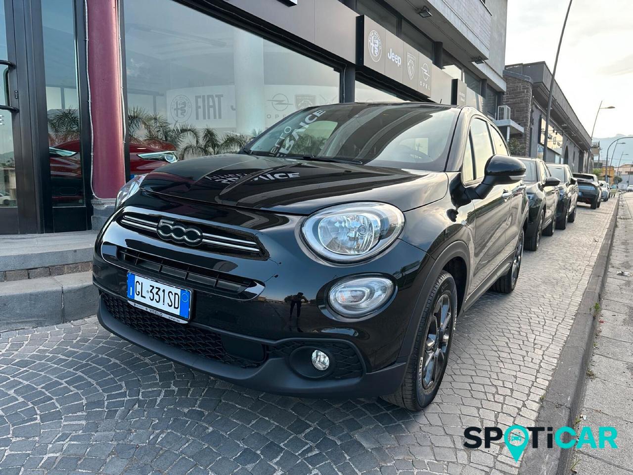 FIAT 500X 500X 1.3 MultiJet 95 CV Club