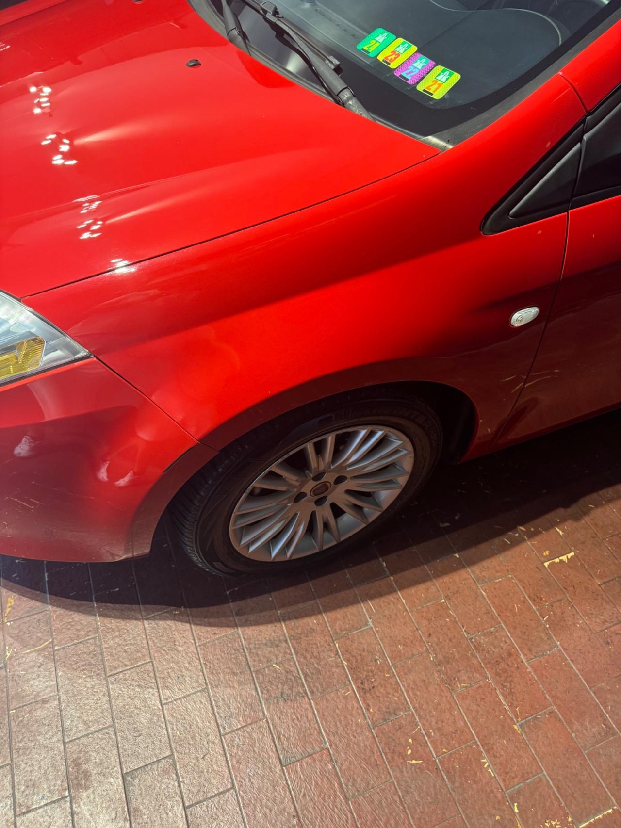 Fiat Bravo 1.4 Active GPL