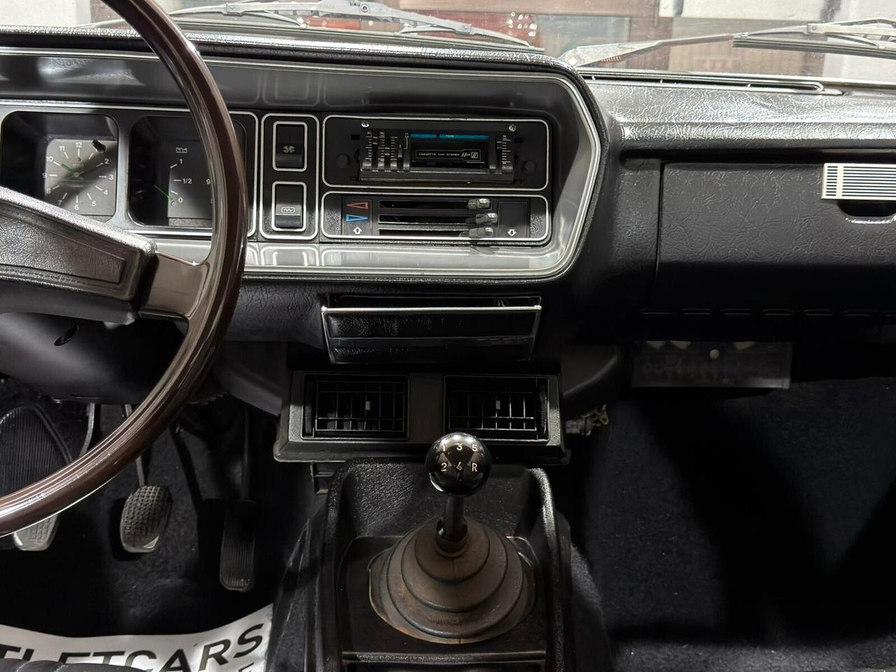 FIAT 131 S MIRAFIORI 1300 - 1977