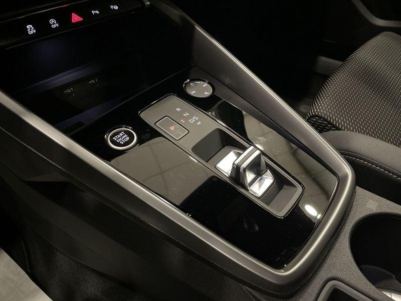 Audi A3 SPB 35 TFSI S tronic S line edition