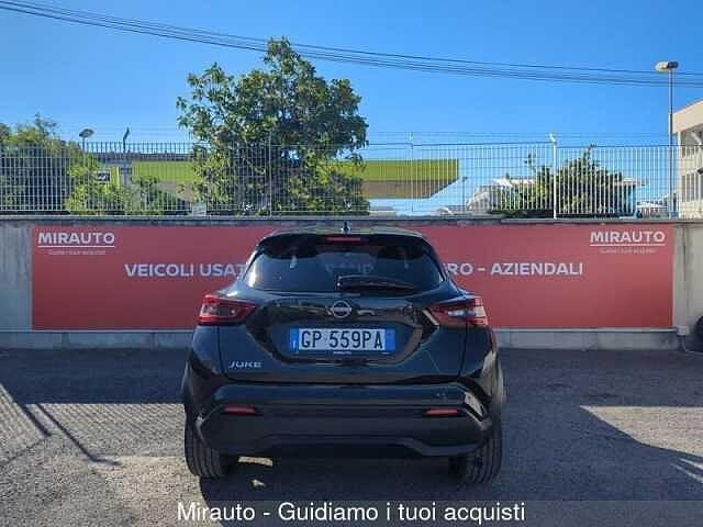 Nissan Juke Juke 1.0 DIG-T 114 CV DCT N-Connecta
