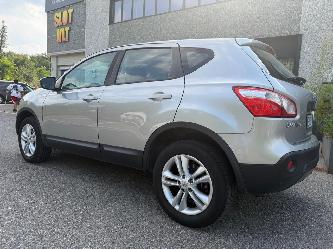Nissan Qashqai 1.5 dCi DPF*Neopatentati*Cerchi*