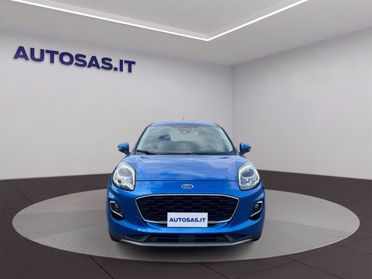 FORD Puma 1.0 EcoBoost Hybrid 125 CV S&S Titanium del 2023