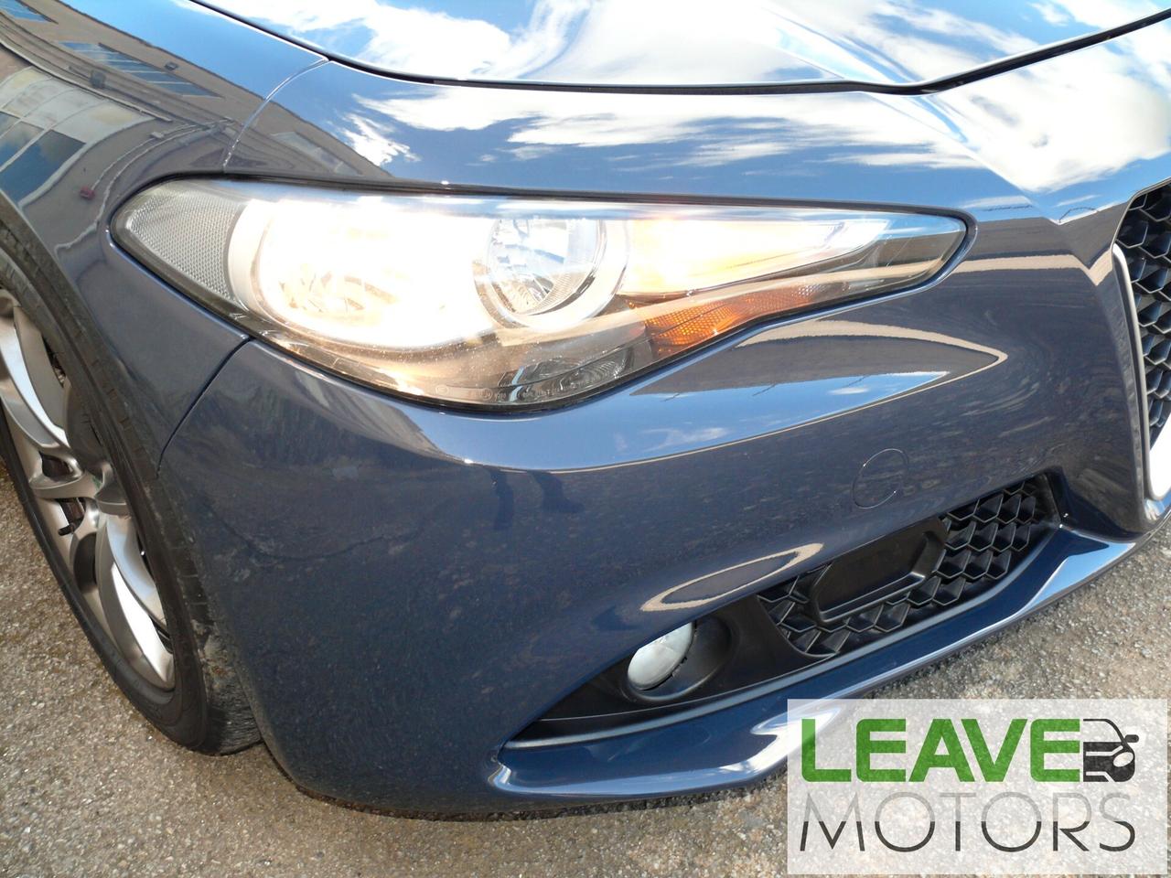 Alfa Romeo Giulia 180 CV AT8 Sport (M1487)