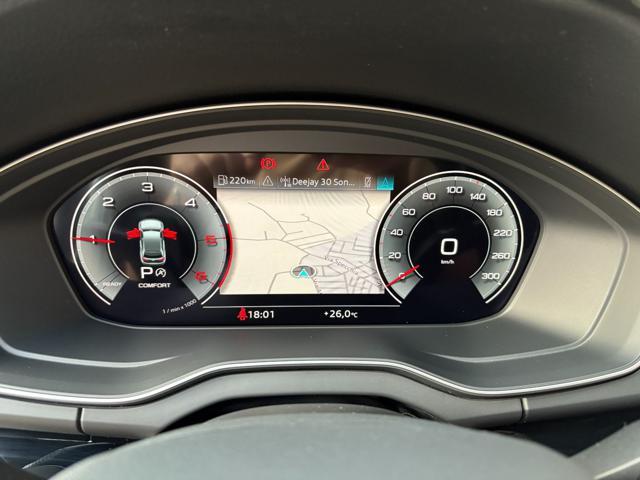 AUDI Q5 SPB Sportback 40 TDI quattro S tronic S line plus