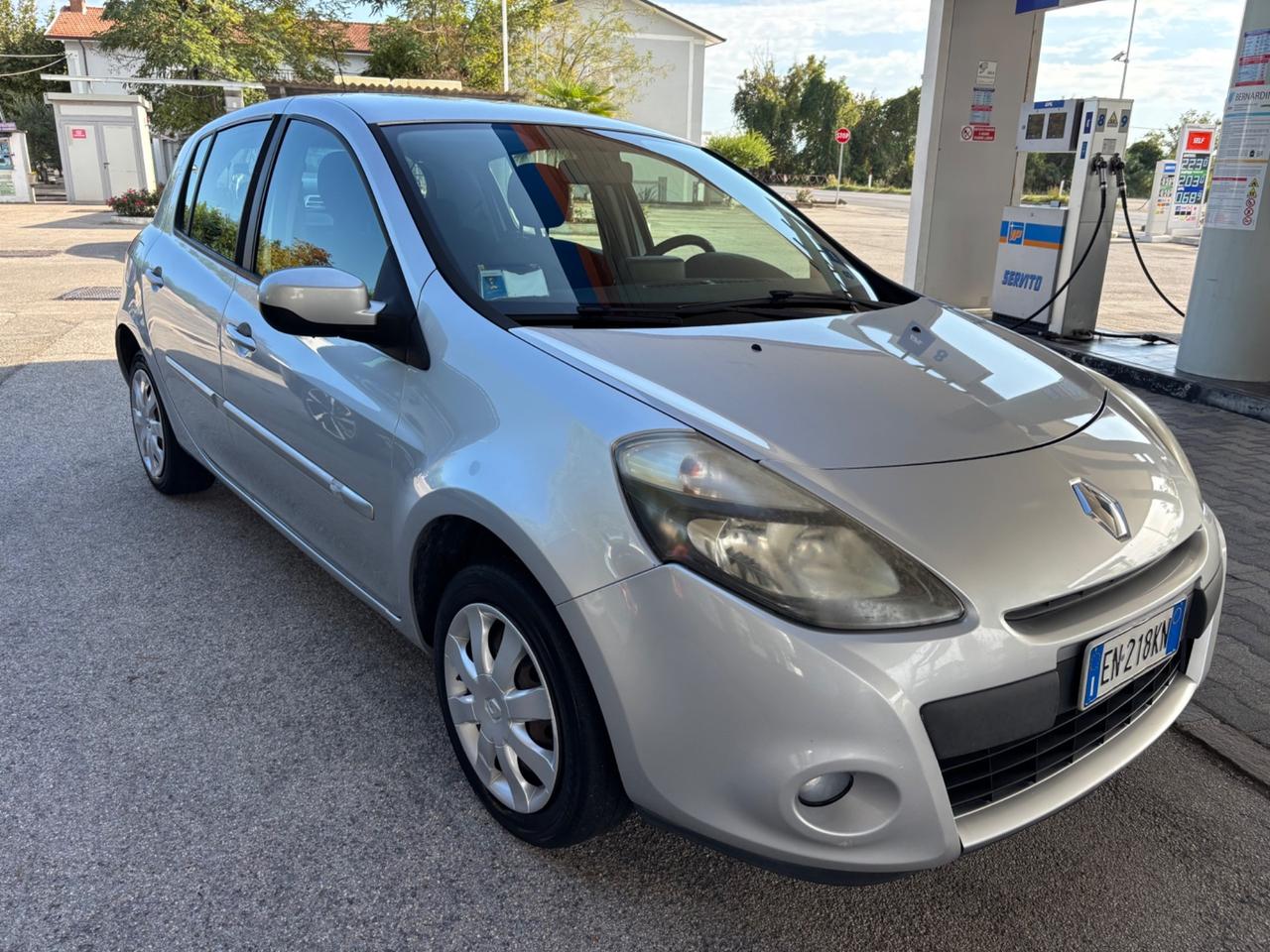 Renault Clio 1.2 16V 5 porte GPL Dynamique