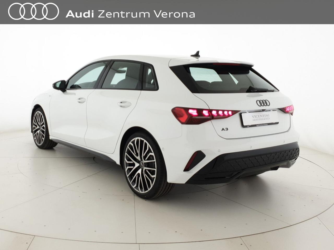 Sportback 35TFSI 150CV S tronic S line Edition
