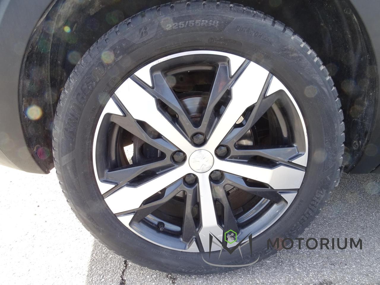 Peugeot 5008 5008 1.6 bluehdi Allure s&s 120cv 7p.ti eat6