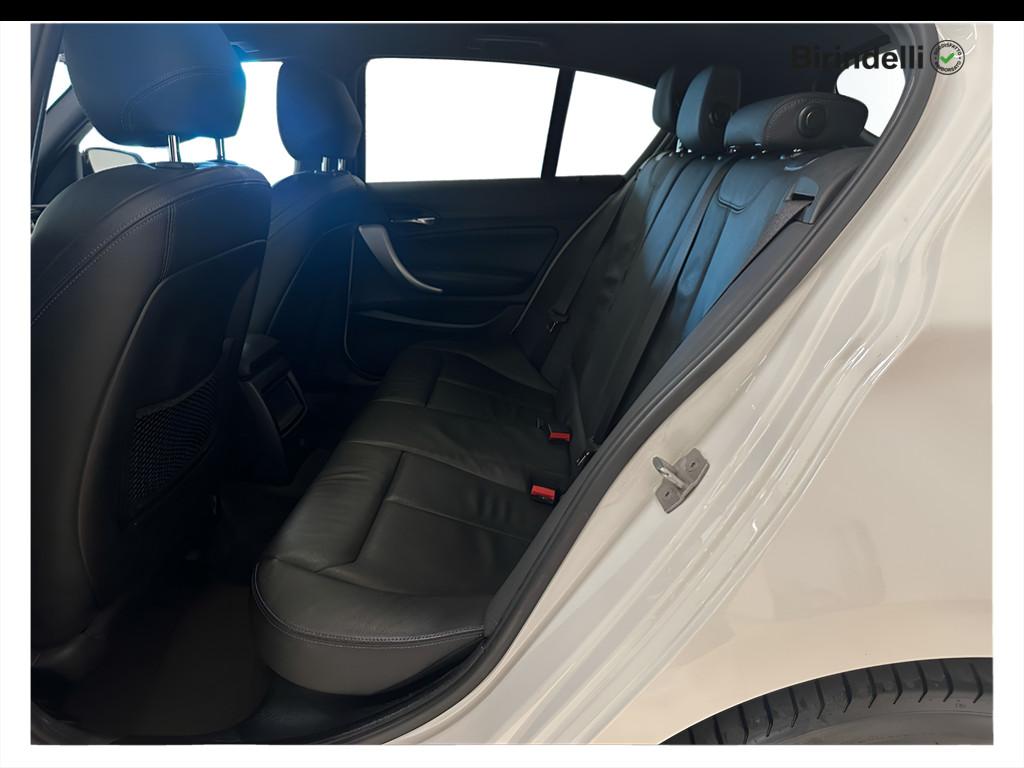 BMW Serie 1 (F20) - 116d 5p. Msport