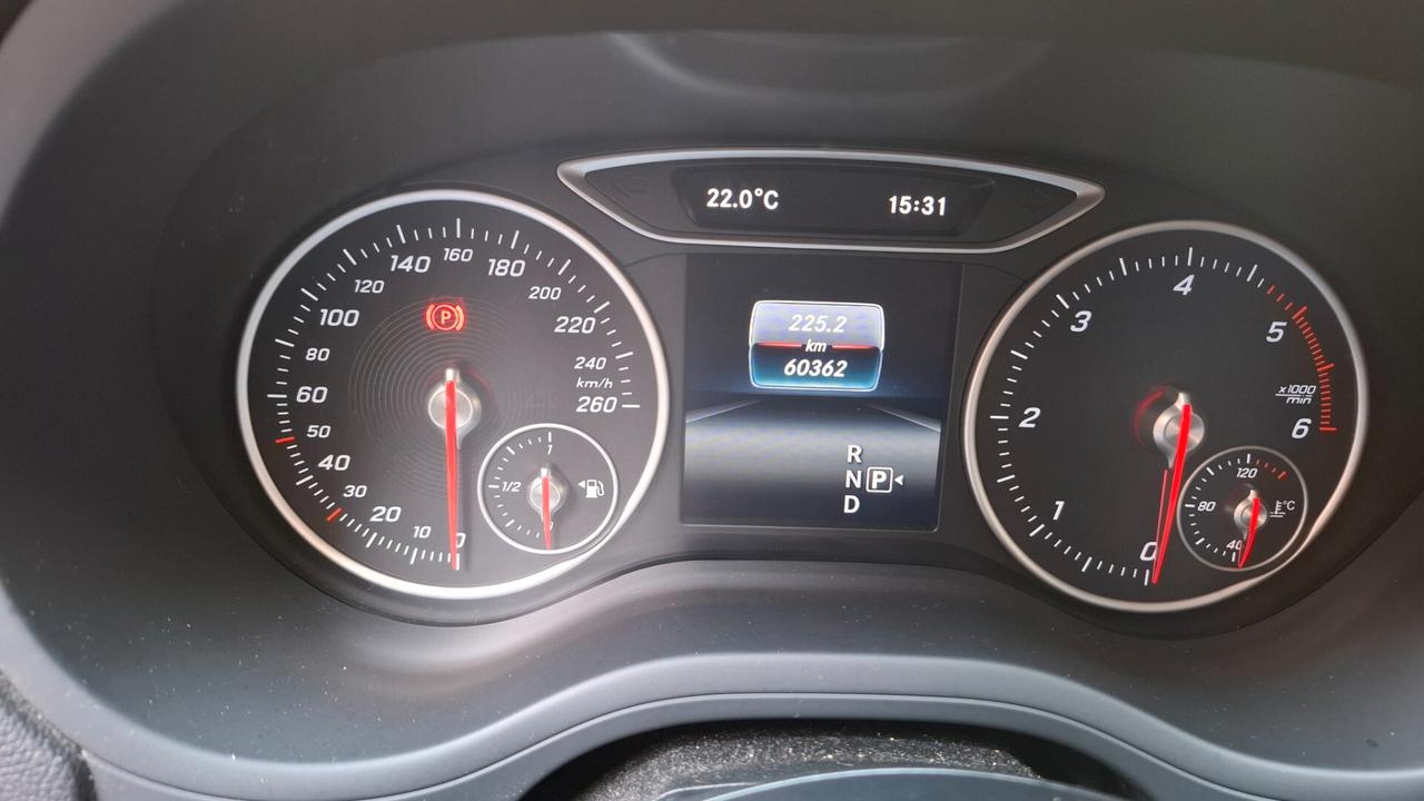 Mercedes-benz B 180 d Automatic Premium