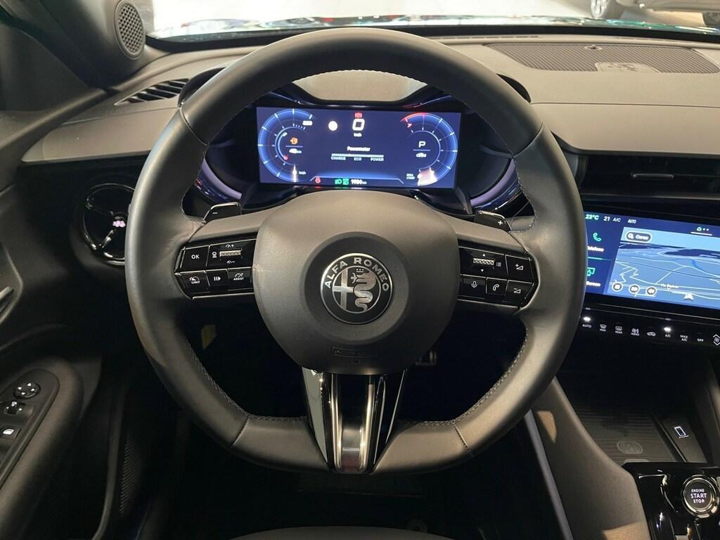 Alfa Romeo Junior 1.2 ibrida 136cv edct6