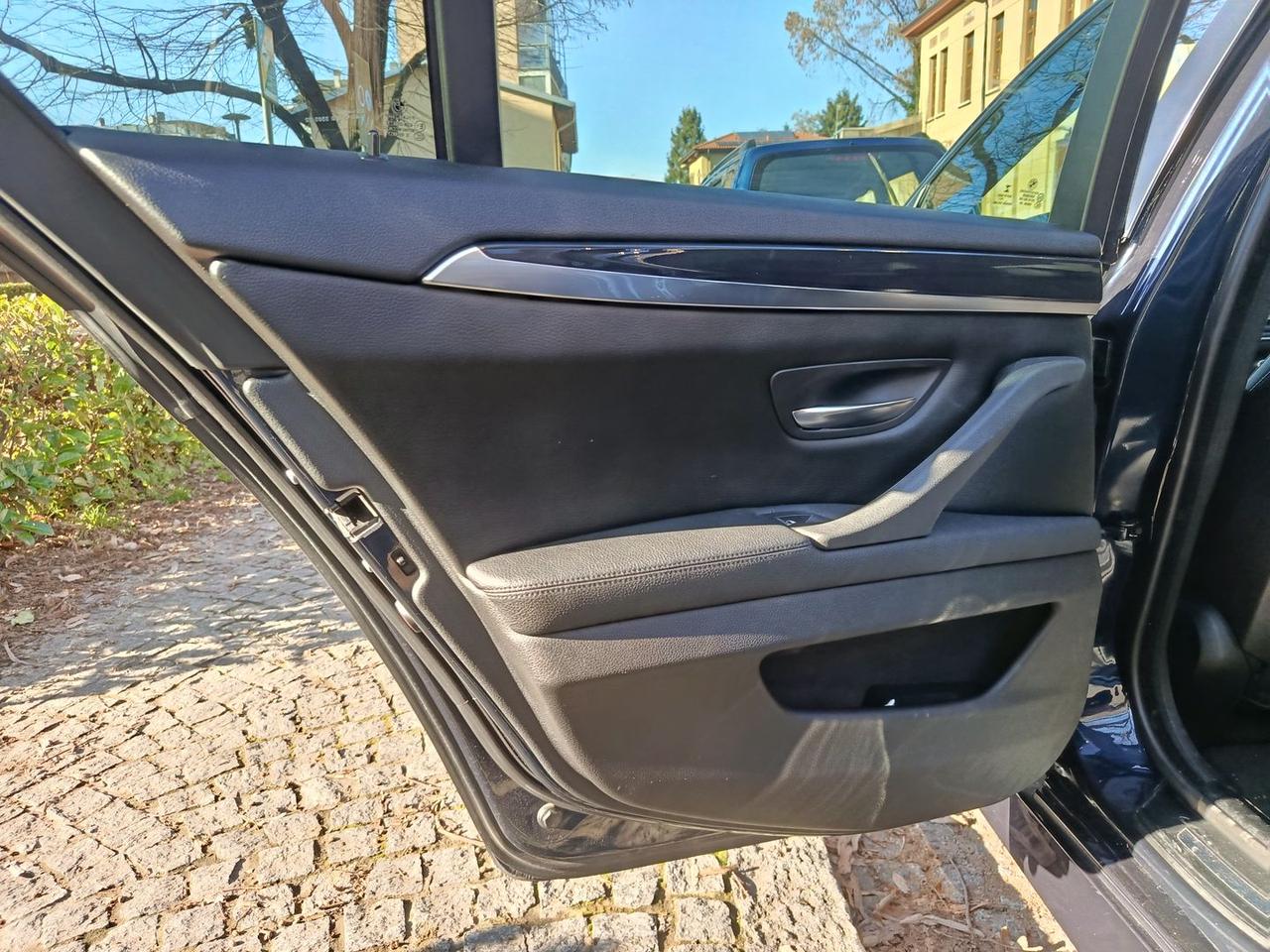 Bmw 520 Business 520 d #9492