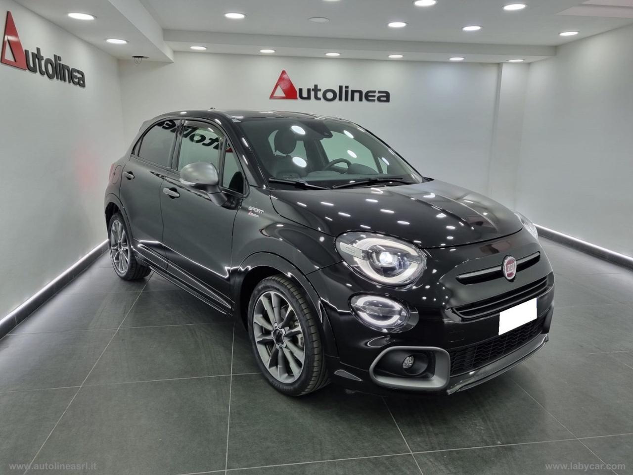 FIAT 500X 1.0 T3 120 CV Sport