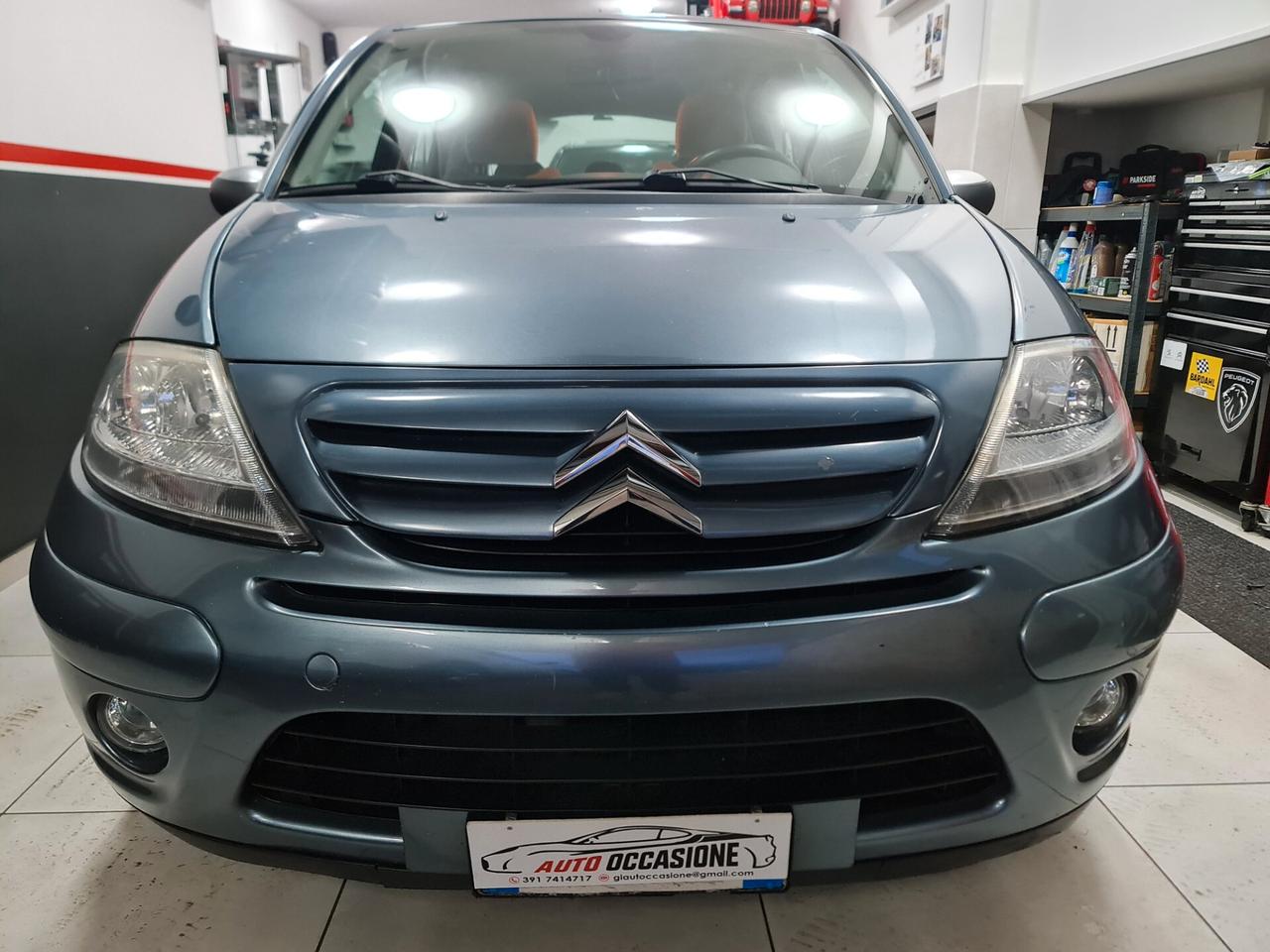 Citroen C3 1.4 HDi 70CV Exclusive