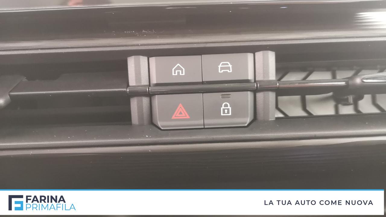 JEEP Avenger Benzina Avenger Tech &Sky 1.2 100cv