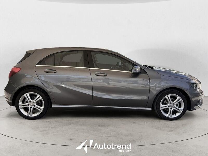 Mercedes-Benz Classe A 180 CDI 109 CV Automatica Sport