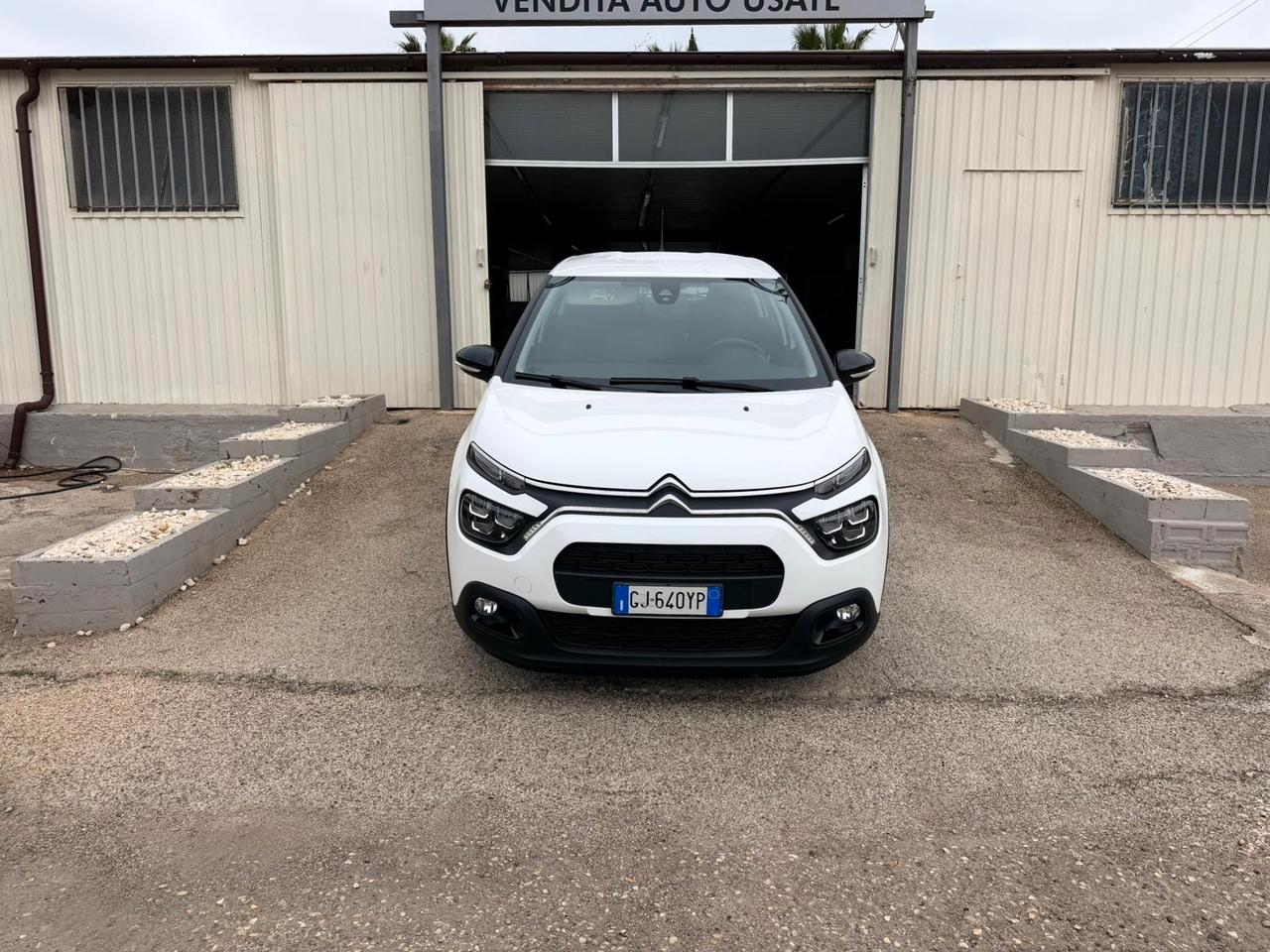 Citroen C3 BlueHDi 100 S&S Feel