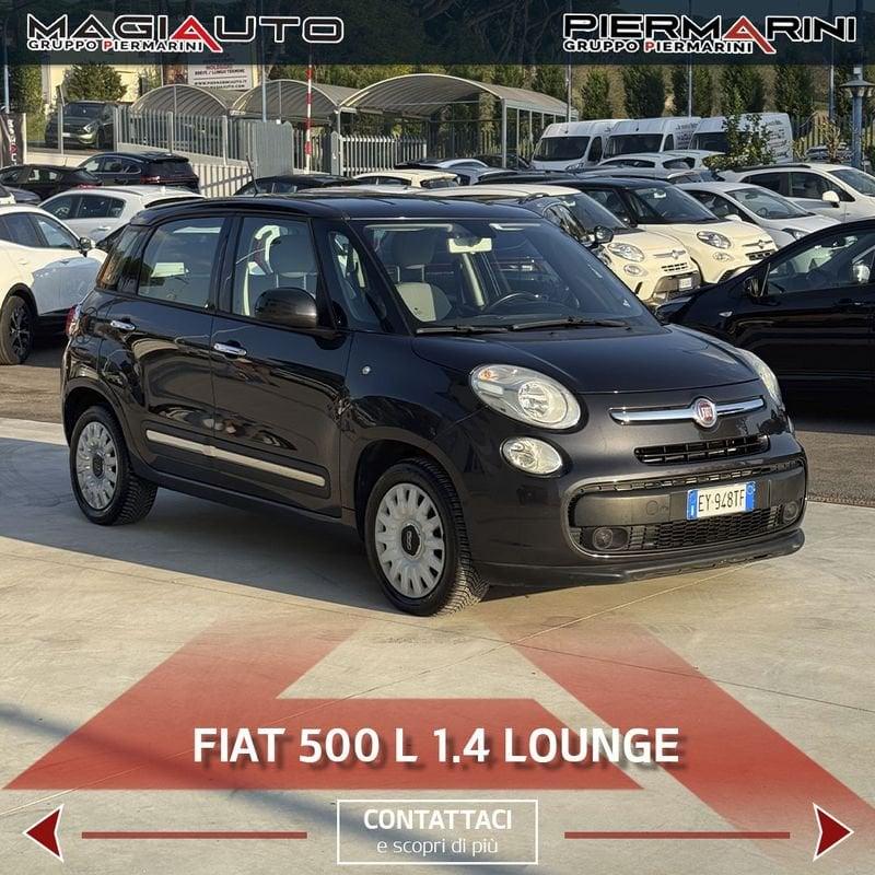 FIAT 500L 500L 1.4 95 CV Lounge