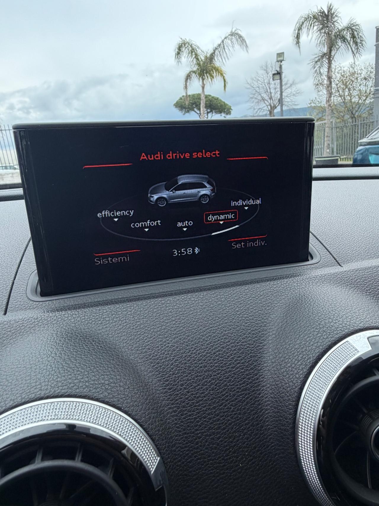 Audi A3 SPB 1.6 TDI Business