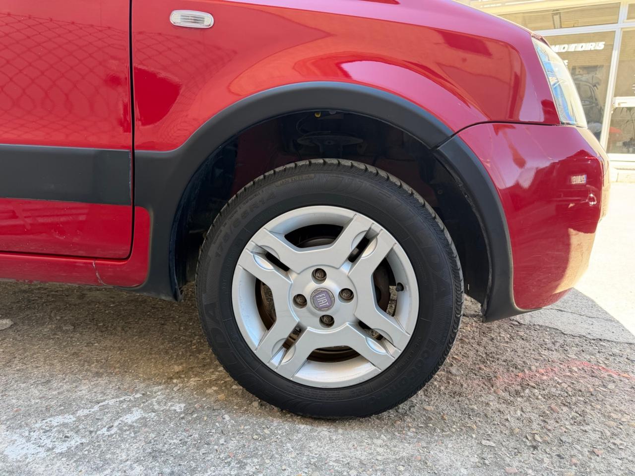 Fiat Panda 1.2 Climbing Natural Power 2010