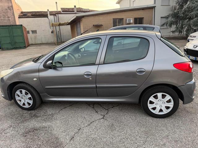 PEUGEOT 206 142,358km Plus 1.1 60CV 5p senza lavoro da fare
