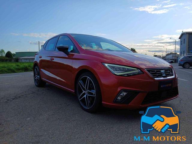 SEAT Ibiza FR
