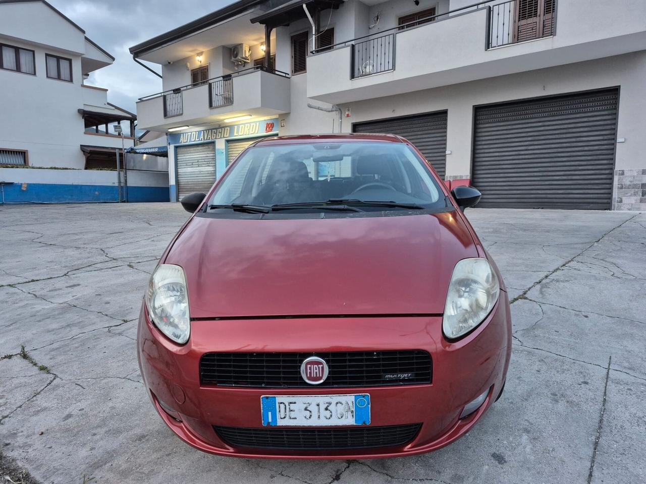 Fiat Grande Punto 1.2 5 porte Dynamic
