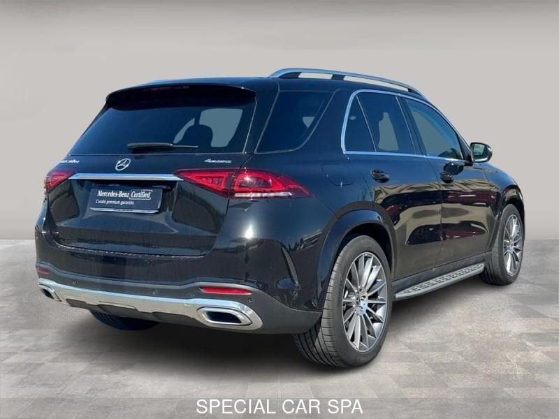 Mercedes-Benz GLE 300 d mild hybrid Premium 4matic auto