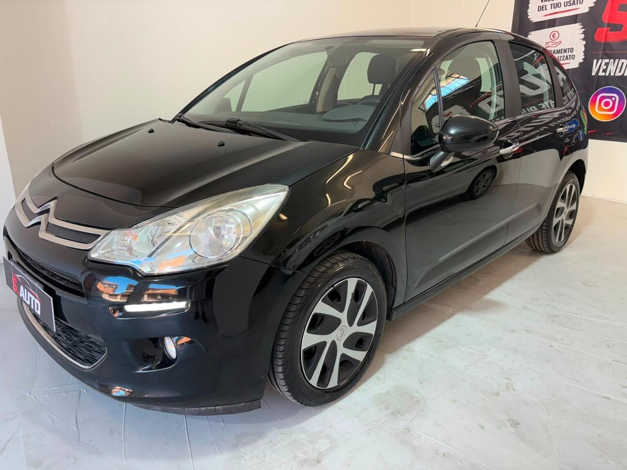 Citroen C3 BlueHDi 75 Feel Edition