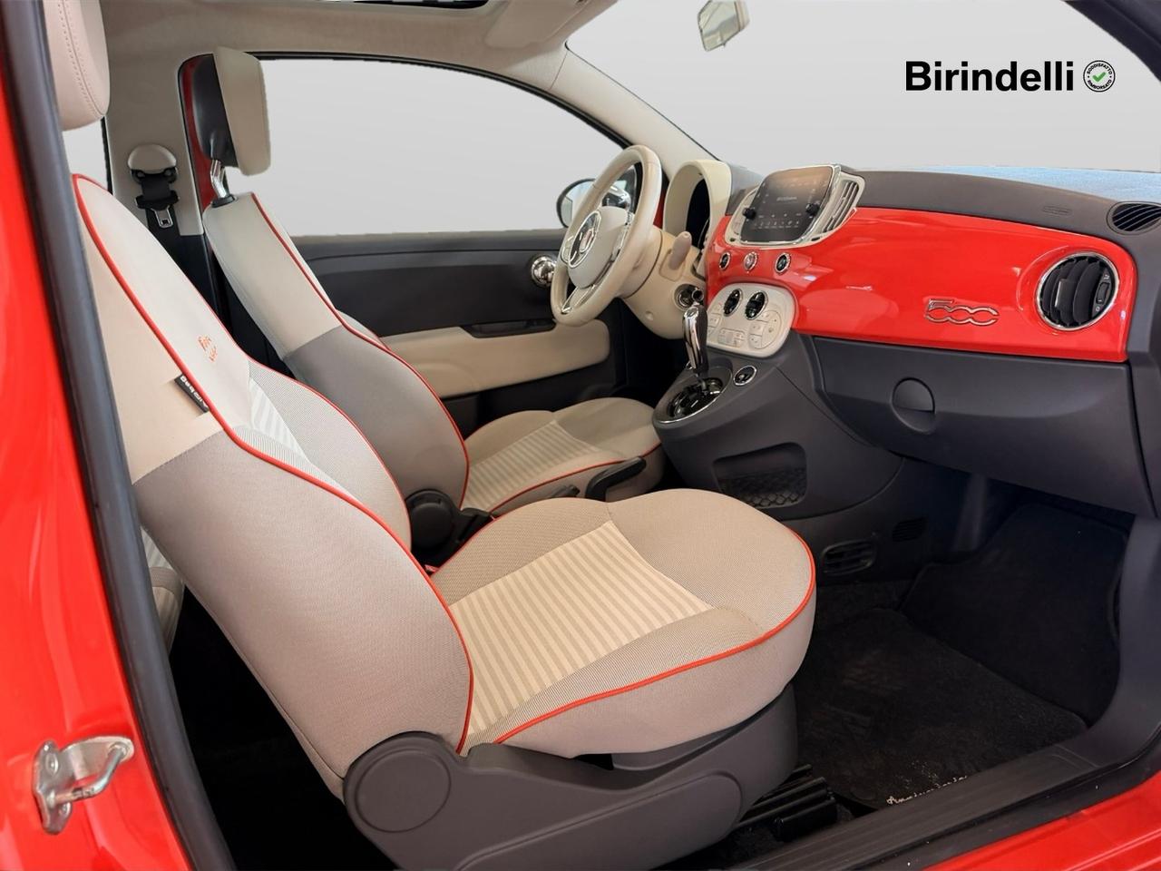 FIAT 500 (2015-2024) - 500 1.2 Anniversario
