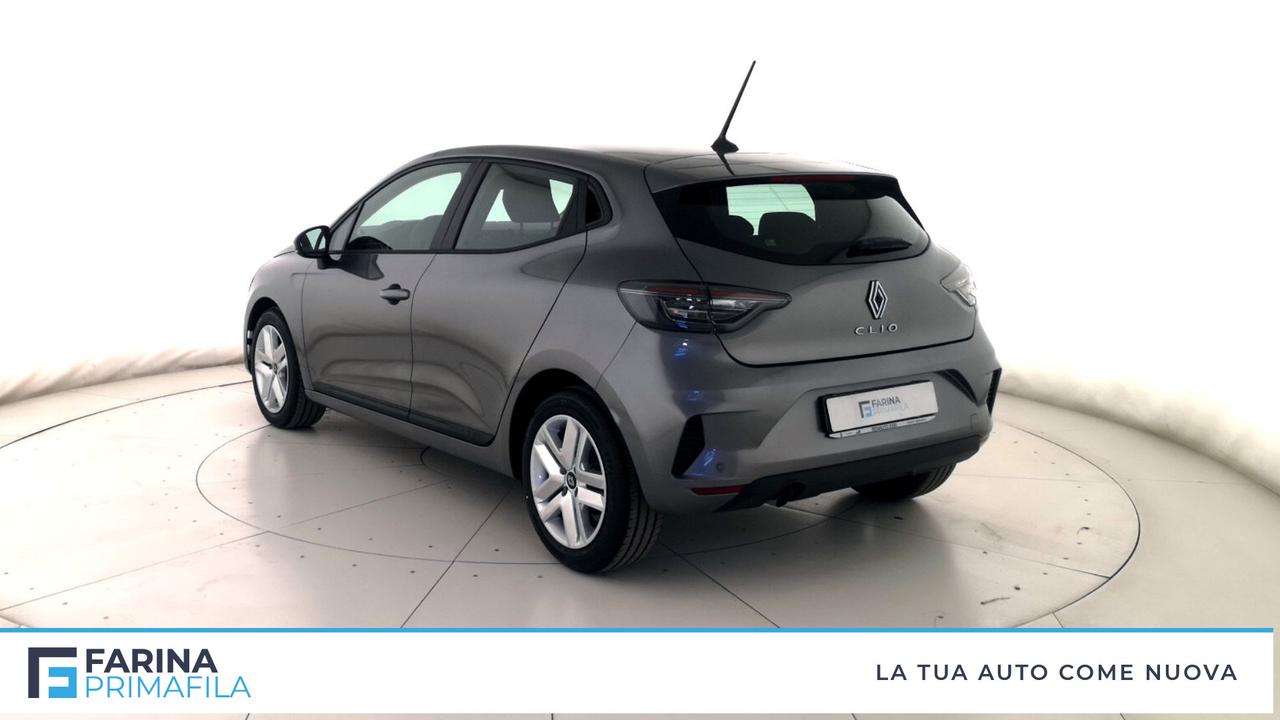 RENAULT NUOVA CLIO evolution MY24 TCe 90
