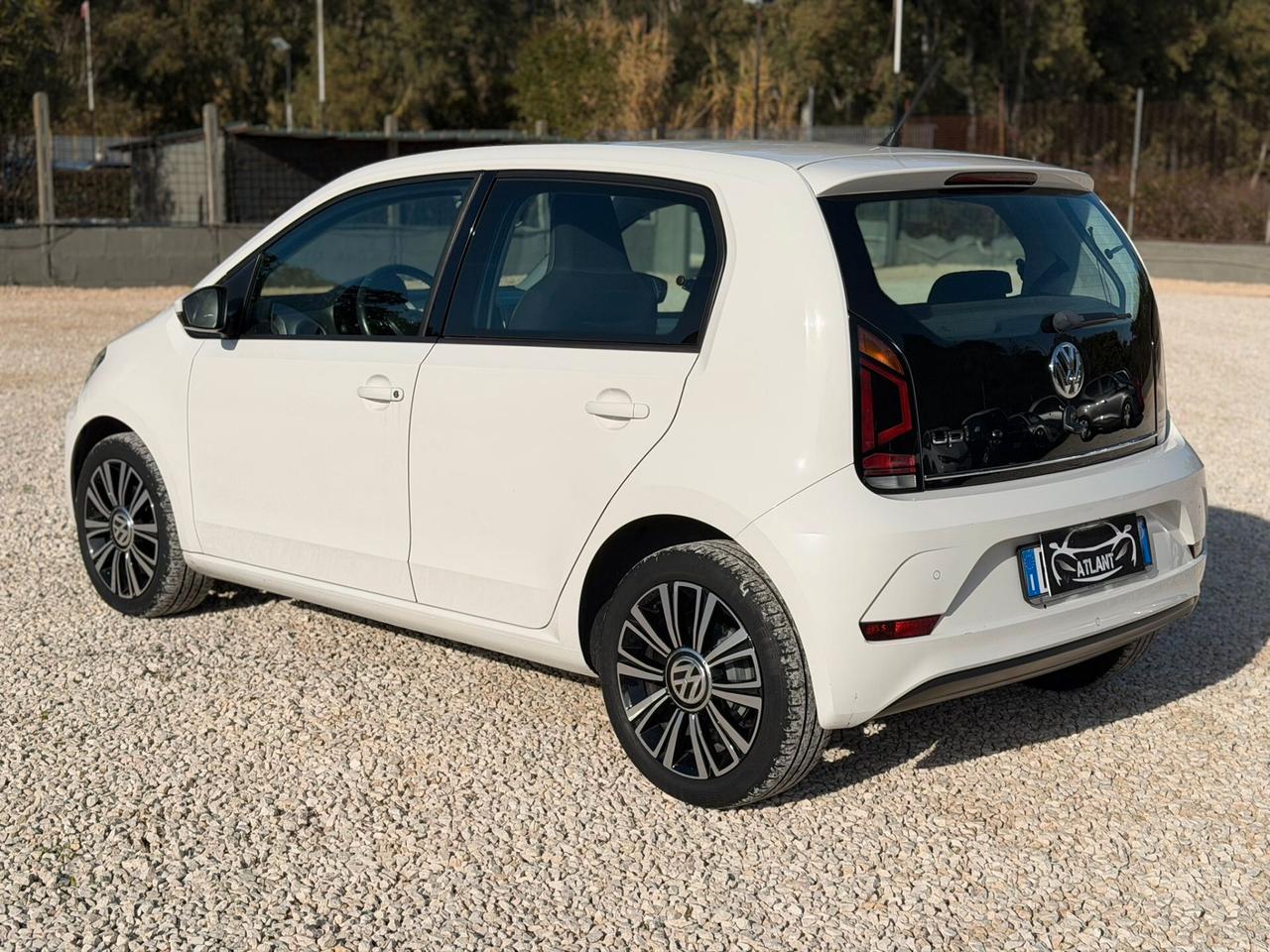 Volkswagen up! 1.0 75 CV 5p. high BlueMotion Technology ASG