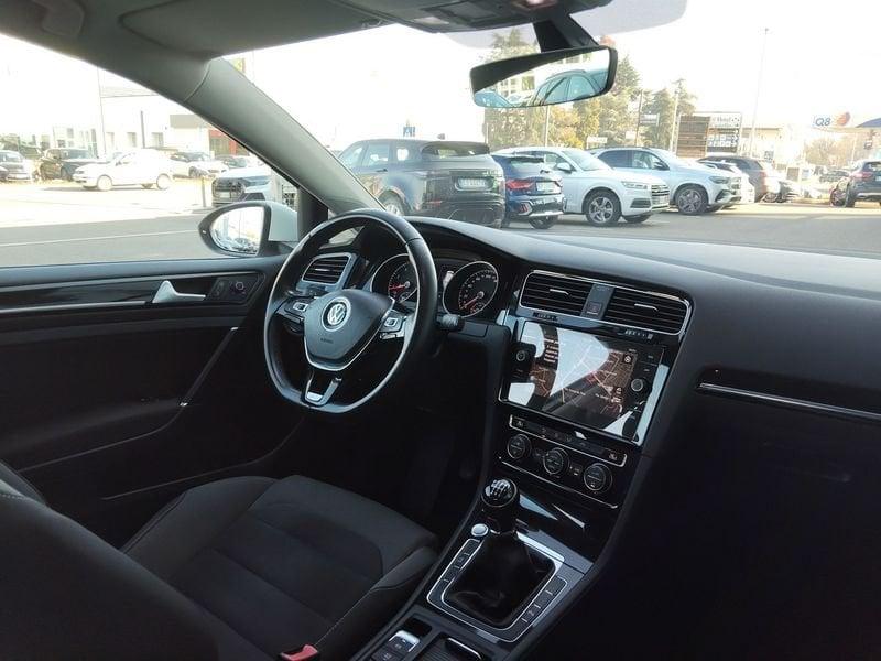 Volkswagen Golf Golf 1.4 TGI 5p. Highline BlueMotion