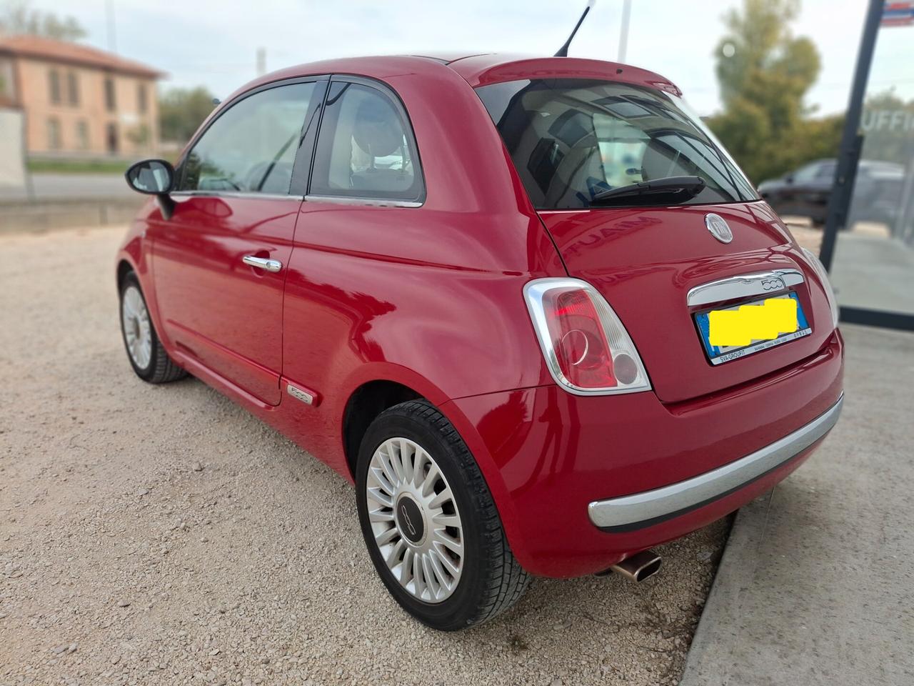 Fiat 500 1.4 16V Lounge