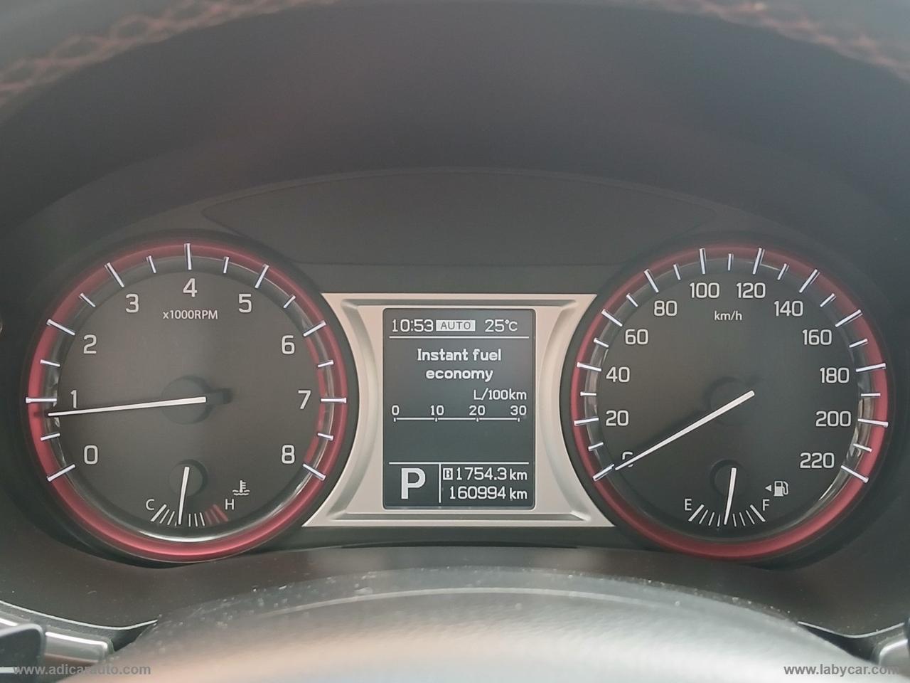 SUZUKI Vitara 1.4 Boosterjet A/T 4WD All Grip S