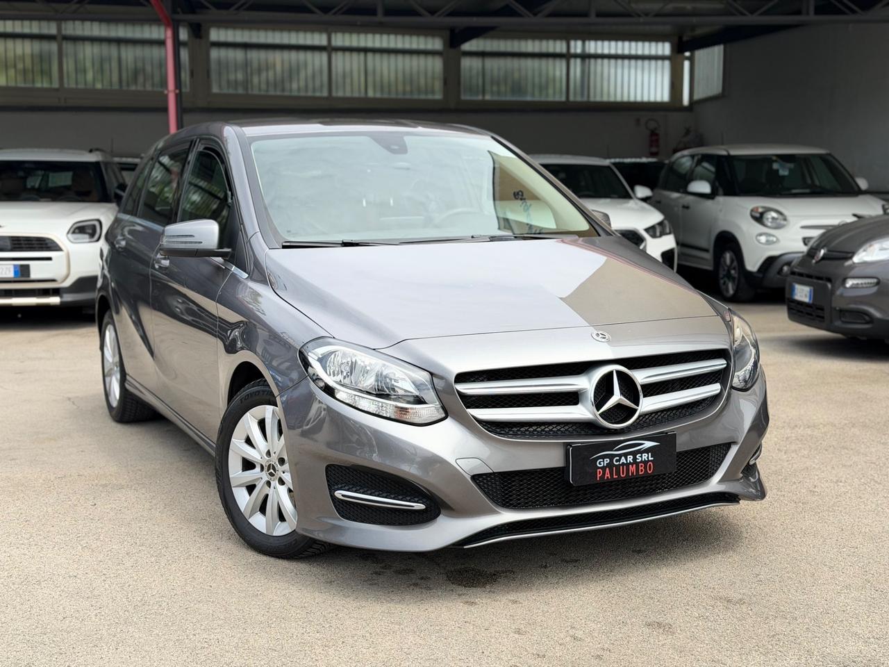 Mercedes-benz B 180 d Sport COME NUOVO